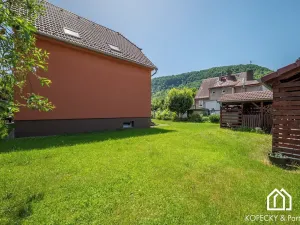Prodej rodinného domu, Ústí nad Labem, Tizianova, 177 m2