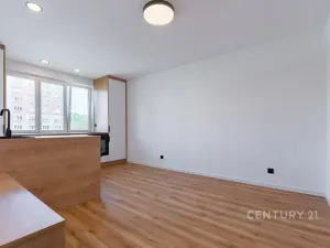 Pronájem bytu 2+kk, Most, Jaroslava Vrchlického, 35 m2