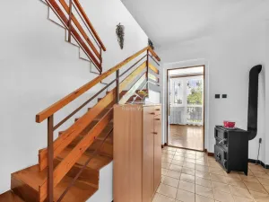 Prodej rodinného domu, Světlá nad Sázavou, Vysočanská, 260 m2