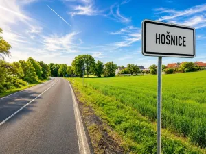 Prodej pozemku pro bydlení, Strupčice - Hošnice, 2197 m2