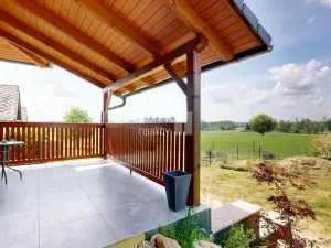 Prodej rodinného domu, Komorovice, 230 m2