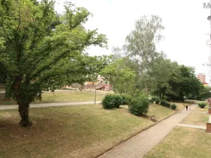 Pronájem bytu 2+kk, Most, Jaroslava Haška, 40 m2
