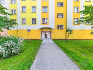 Prodej bytu 2+kk, České Budějovice, K. Chocholy, 48 m2