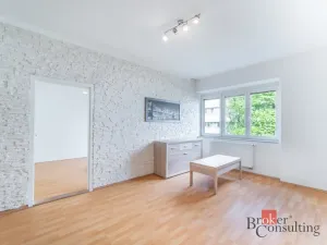 Prodej bytu 2+kk, Brno - Žabovřesky, Pod kaštany, 48 m2