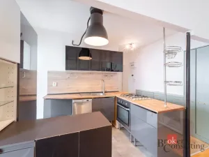 Prodej bytu 2+kk, Brno - Žabovřesky, Pod kaštany, 48 m2