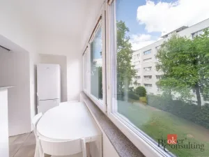 Prodej bytu 2+kk, Brno - Žabovřesky, Pod kaštany, 48 m2