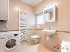Prodej bytu 2+kk, Brno - Žabovřesky, Pod kaštany, 48 m2