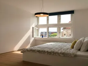 Pronájem bytu 2+kk, Brno, Poštovská, 49 m2