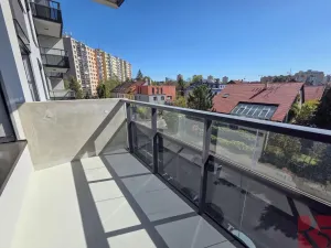 Pronájem bytu 2+kk, Praha - Kamýk, Hodkovická, 56 m2