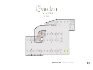Pronájem garážového stání, Praha - Černý Most, Arnošta Valenty, 14 m2