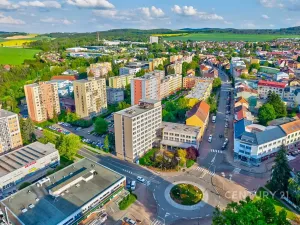 Pronájem bytu 1+kk, Vlašim, Lidická, 37 m2