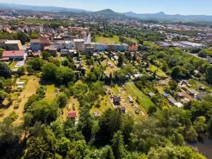 Prodej zahrady, Novosedlice, 622 m2