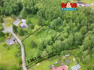 Prodej pozemku pro bydlení, Dubnice, 3363 m2