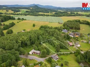 Prodej pozemku pro bydlení, Dubnice, 3363 m2