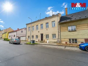 Prodej bytu 3+1, Teplá, Klášterní, 80 m2