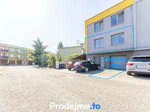 Pronájem bytu 3+1, Znojmo, Na Hrázi, 65 m2