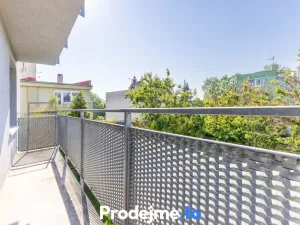 Pronájem bytu 3+kk, Znojmo, Na Hrázi, 65 m2