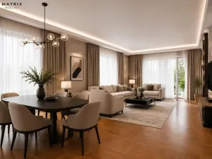Prodej bytu 5+1, Praha - Veleslavín, Pláničkova, 173 m2