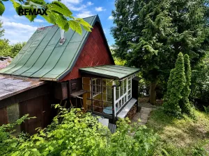 Prodej chaty, Slapy, 40 m2