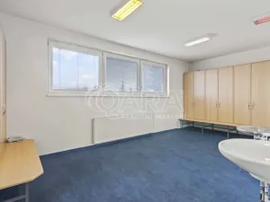 Prodej komerční nemovitosti, Praha - Petrovice, Novopetrovická, 1433 m2