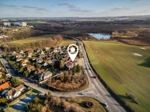 Prodej pozemku pro bydlení, Praha - Petrovice, Novopetrovická, 4543 m2