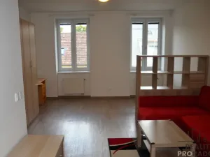 Pronájem bytu 1+kk, Brno - Starý Lískovec, Točná, 42 m2