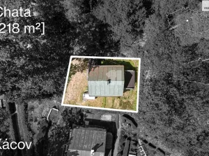 Prodej chaty, Kácov, 160 m2
