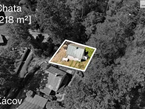 Prodej chaty, Kácov, 160 m2