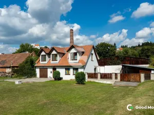 Prodej rodinného domu, Dolní Kounice, Růžová, 173 m2