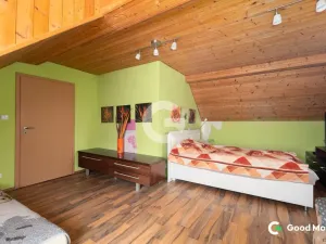 Prodej rodinného domu, Dolní Kounice, Růžová, 173 m2