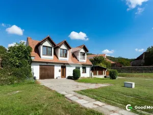 Prodej rodinného domu, Dolní Kounice, Růžová, 173 m2