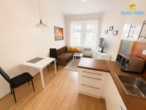 Pronájem bytu 1+1, Praha - Nusle, Družstevní, 37 m2