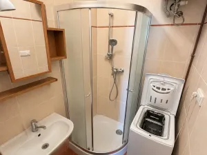Pronájem bytu 1+1, Praha - Nusle, Družstevní, 37 m2