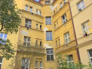 Pronájem bytu 1+1, Praha - Nusle, Družstevní, 37 m2