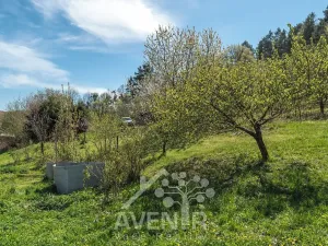 Prodej pozemku pro bydlení, Kašava, 1638 m2