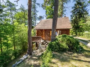 Prodej chaty, Vrcovice, 46 m2