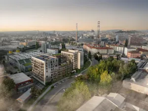Prodej bytu 1+kk, Brno, Plynárenská, 30 m2