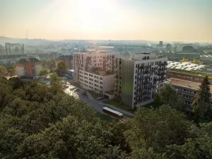 Prodej bytu 2+1, Brno, Plynárenská, 45 m2