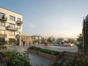 Prodej bytu 2+kk, Brno, Plynárenská, 52 m2