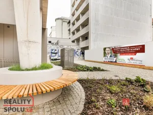 Pronájem bytu 1+kk, Brno, Bratislavská, 26 m2