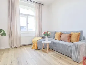 Prodej bytu 3+kk, Praha - Žižkov, Hartigova, 69 m2