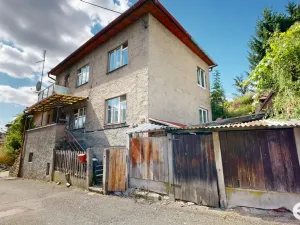 Prodej činžovního domu, Rychnov nad Kněžnou, Pelclovo nábřeží, 194 m2