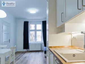 Pronájem bytu 2+kk, Plzeň - Jižní Předměstí, Čechova, 44 m2