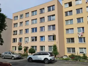 Pronájem bytu 1+kk, Příbram - Příbram IV, Nádražní, 28 m2