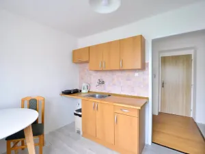 Pronájem bytu 1+1, Trutnov - Horní Staré Město, U Hřiště I, 29 m2