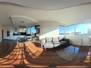 Pronájem bytu 3+kk, Praha - Velká Chuchle, 70 m2