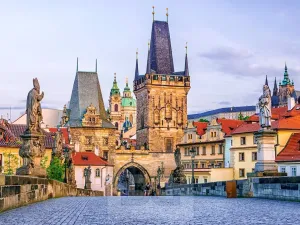 Pronájem bytu 2+kk, Praha - Smíchov, V lesíčku, 54 m2