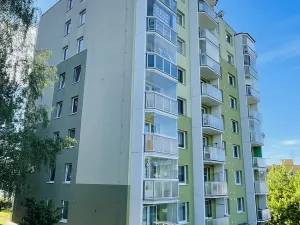 Pronájem bytu 2+1, Třebíč - Nové Dvory, Modřínová, 52 m2