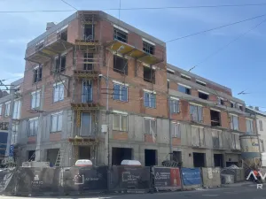 Prodej bytu 1+kk, Brno - Husovice, Vranovská, 33 m2