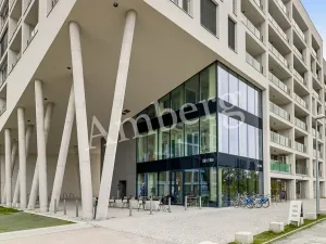 Pronájem bytu 2+kk, Praha - Karlín, U Mlýnského kanálu, 56 m2